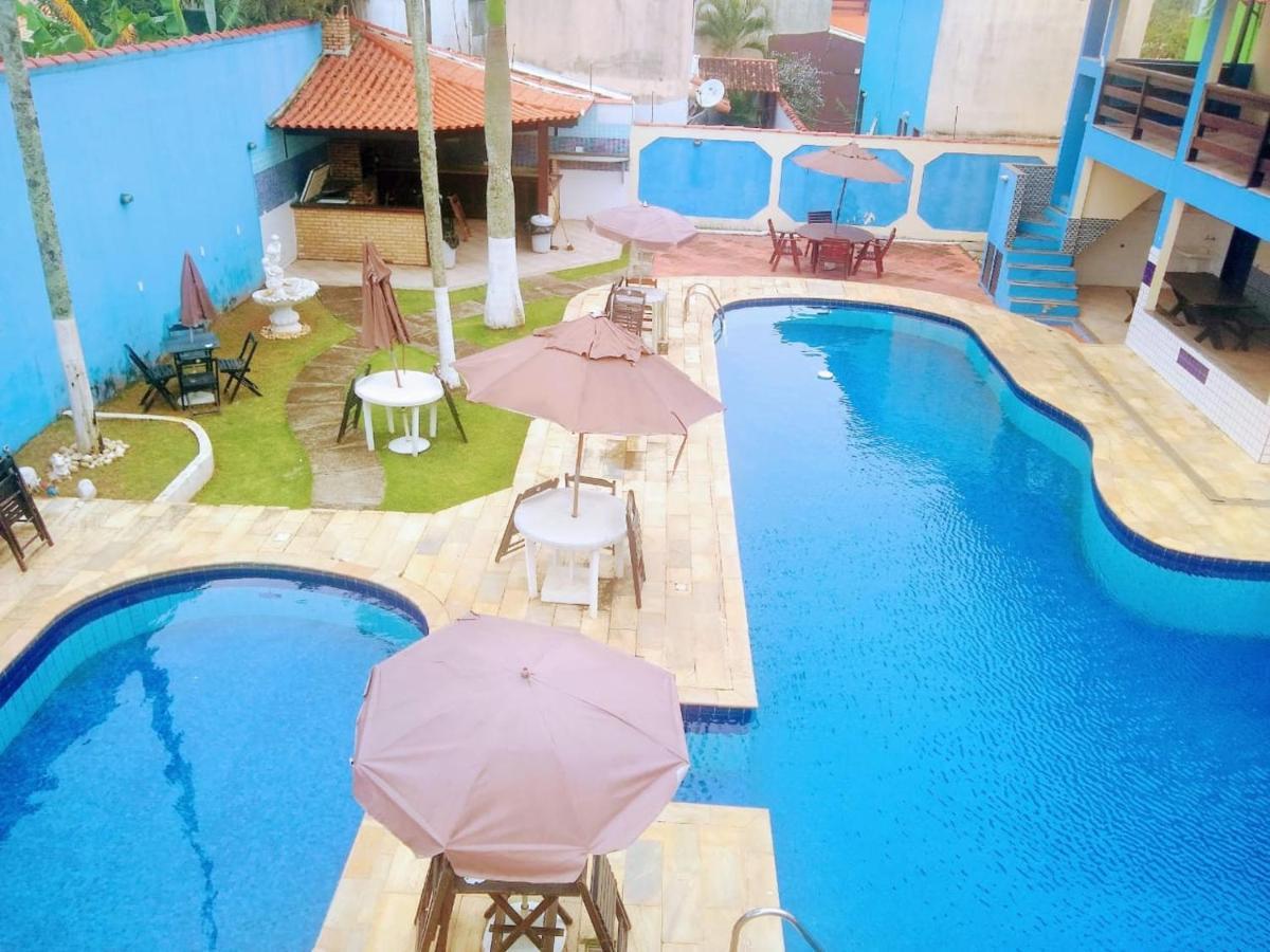 Granada Park Hotel Rio das Ostras Exteriér fotografie